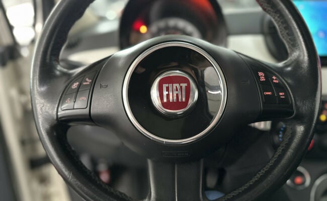 Fiat 500 Cult 1.4 Flex 8V EVO Dualogic
