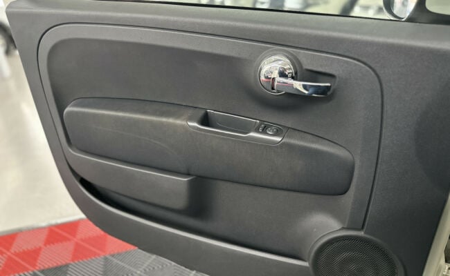 Fiat 500 Cult 1.4 Flex 8V EVO Dualogic
