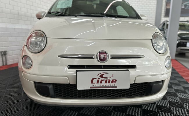 Fiat 500 Cult 1.4 Flex 8V EVO Dualogic