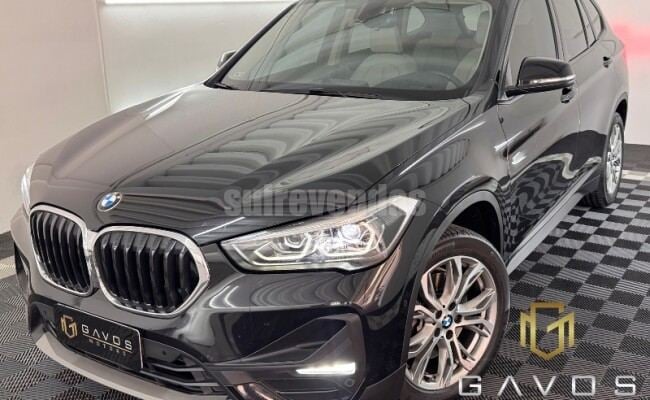 BMW X1 2.0 16V TURBO ACTIVEFLEX SDRIVE20I 4P AUTOMÁTICO