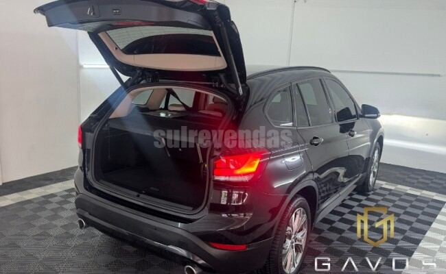 BMW X1 2.0 16V TURBO ACTIVEFLEX SDRIVE20I 4P AUTOMÁTICO
