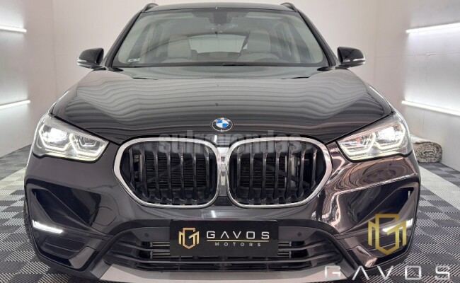 BMW X1 2.0 16V TURBO ACTIVEFLEX SDRIVE20I 4P AUTOMÁTICO