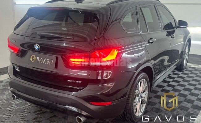 BMW X1 2.0 16V TURBO ACTIVEFLEX SDRIVE20I 4P AUTOMÁTICO