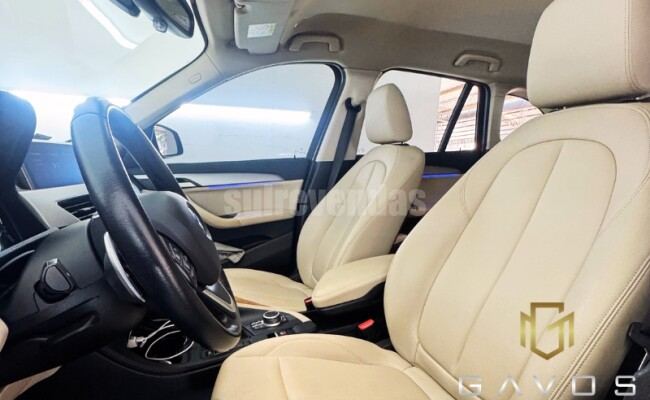 BMW X1 2.0 16V TURBO ACTIVEFLEX SDRIVE20I 4P AUTOMÁTICO