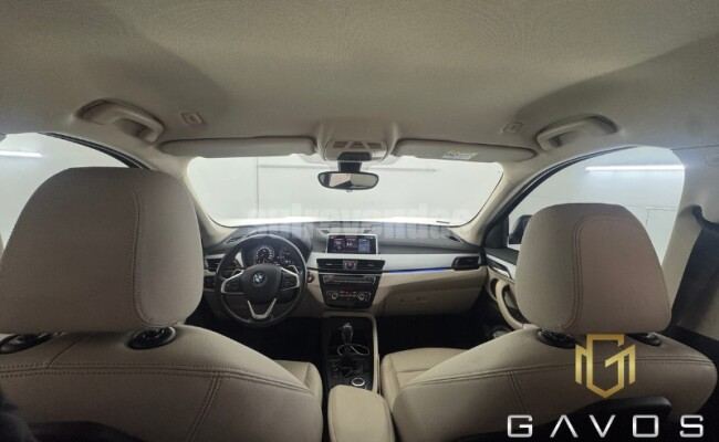 BMW X1 2.0 16V TURBO ACTIVEFLEX SDRIVE20I 4P AUTOMÁTICO