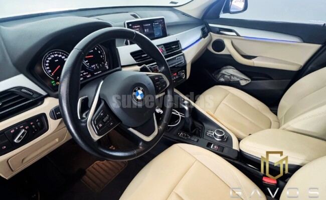 BMW X1 2.0 16V TURBO ACTIVEFLEX SDRIVE20I 4P AUTOMÁTICO