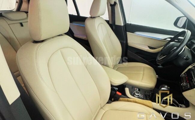 BMW X1 2.0 16V TURBO ACTIVEFLEX SDRIVE20I 4P AUTOMÁTICO