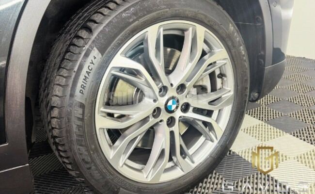 BMW X1 2.0 16V TURBO ACTIVEFLEX SDRIVE20I 4P AUTOMÁTICO