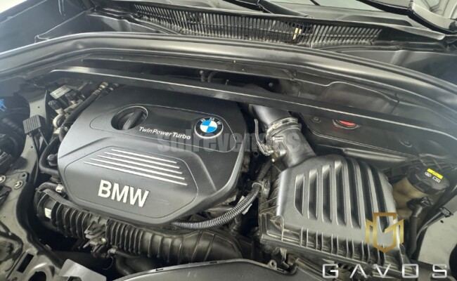 BMW X1 2.0 16V TURBO ACTIVEFLEX SDRIVE20I 4P AUTOMÁTICO