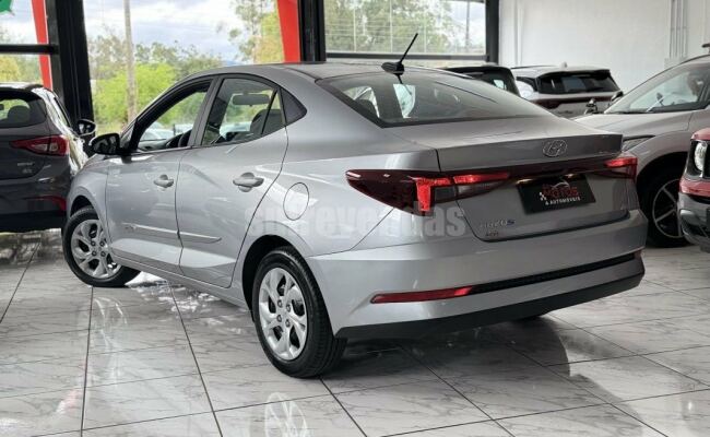 Hyundai HB20