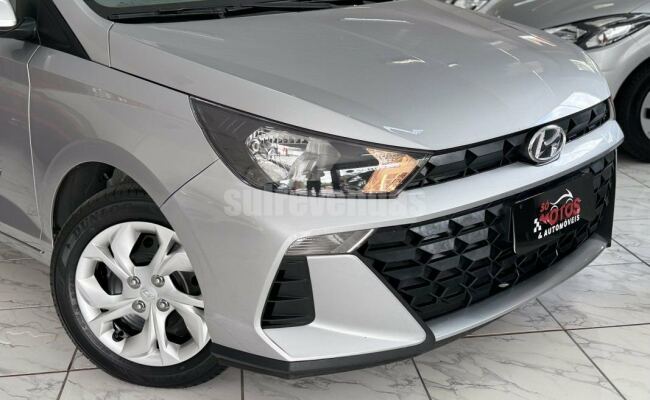Hyundai HB20