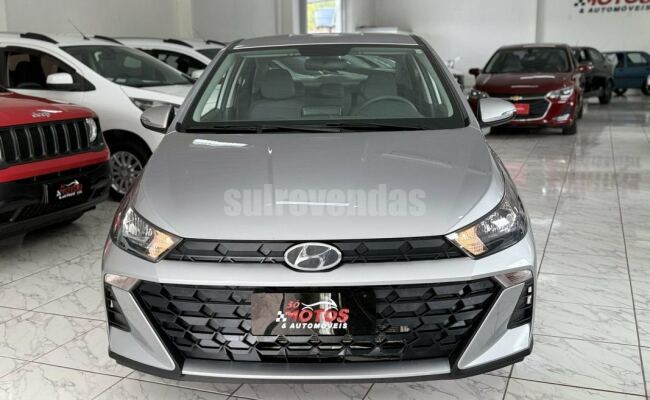 Hyundai HB20