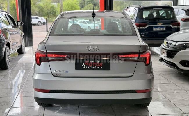 Hyundai HB20