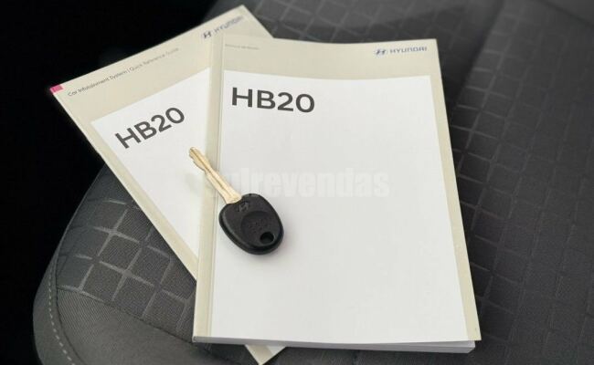 Hyundai HB20