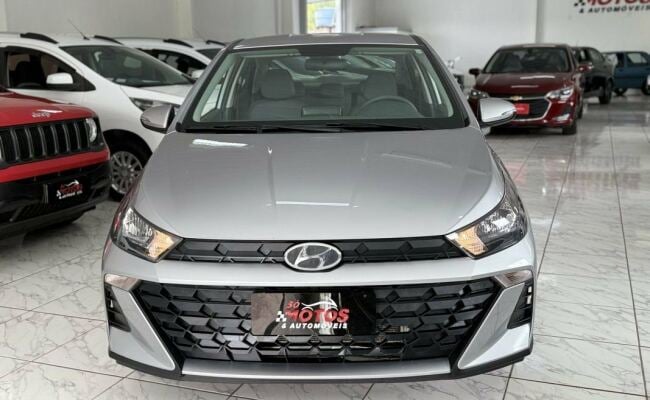 Hyundai HB20