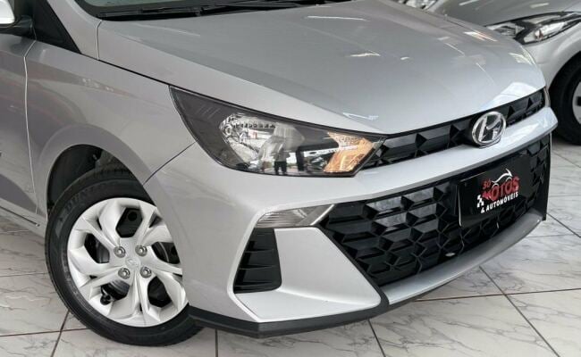Hyundai HB20