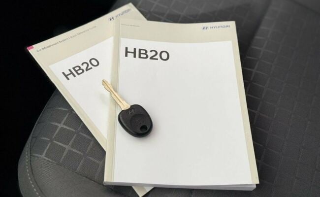 Hyundai HB20