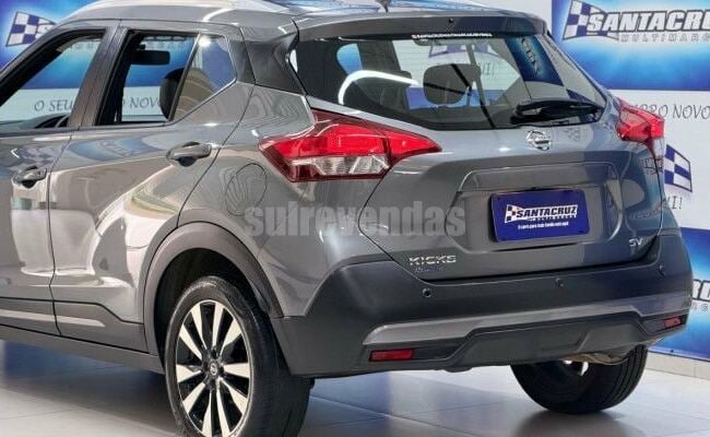 Nissan Kicks