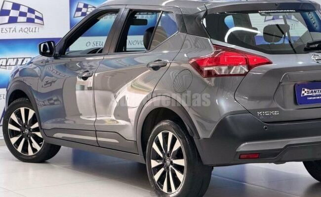 Nissan Kicks