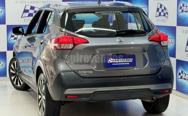 Nissan Kicks