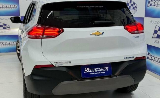 Chevrolet Tracker