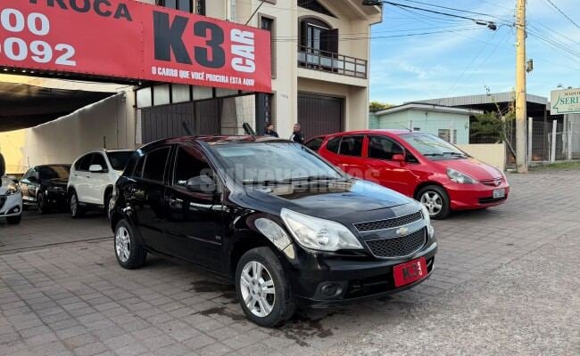 Chevrolet AGILE