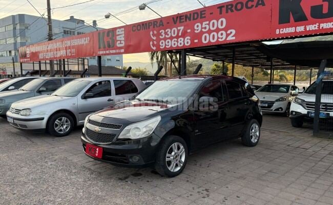 Chevrolet AGILE