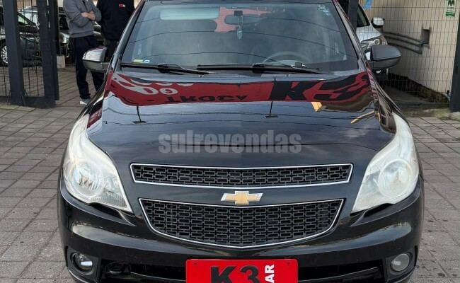Chevrolet AGILE