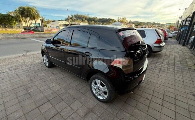 Chevrolet AGILE