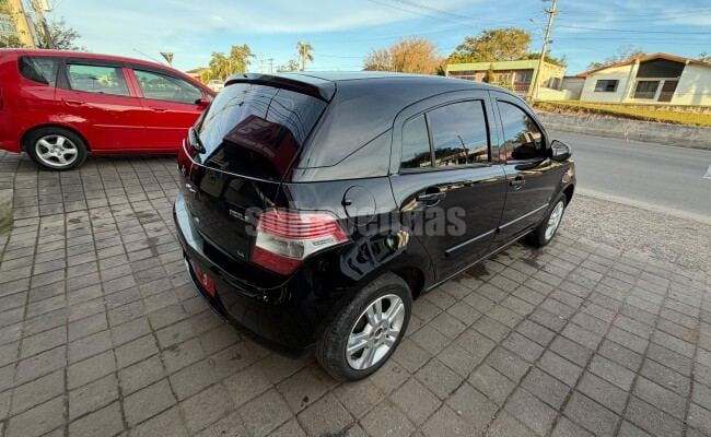 Chevrolet AGILE