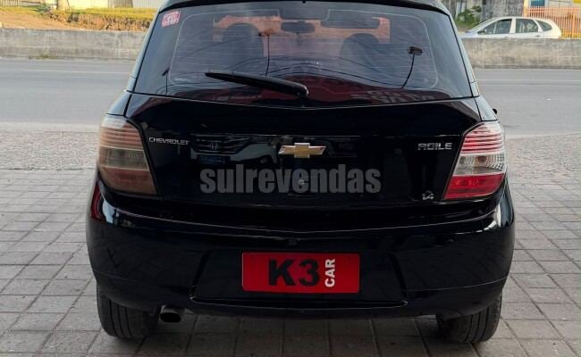 Chevrolet AGILE