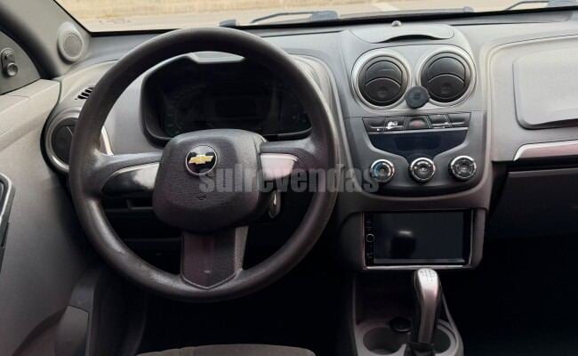 Chevrolet AGILE