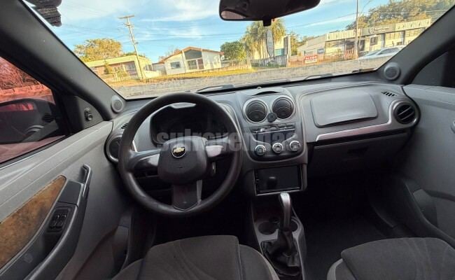 Chevrolet AGILE
