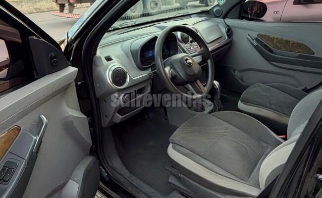 Chevrolet AGILE