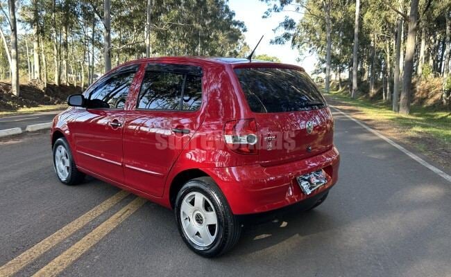 Volkswagen FOX