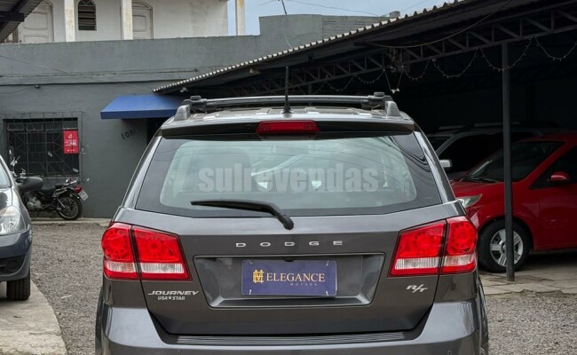 Dodge JOURNEY