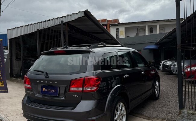 Dodge JOURNEY