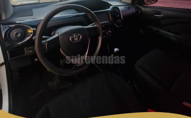 Toyota ETIOS