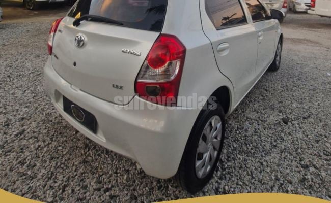 Toyota ETIOS