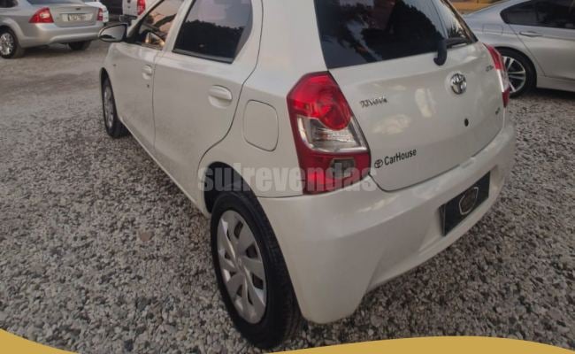 Toyota ETIOS