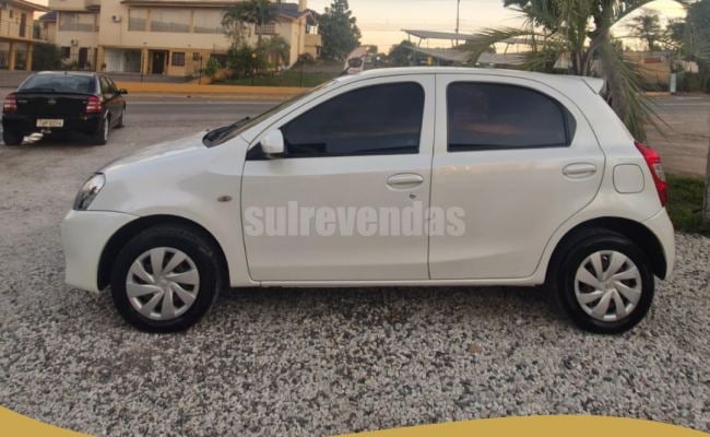 Toyota ETIOS
