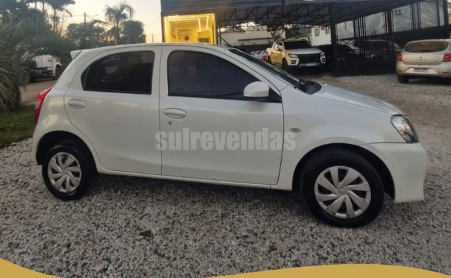 Toyota ETIOS