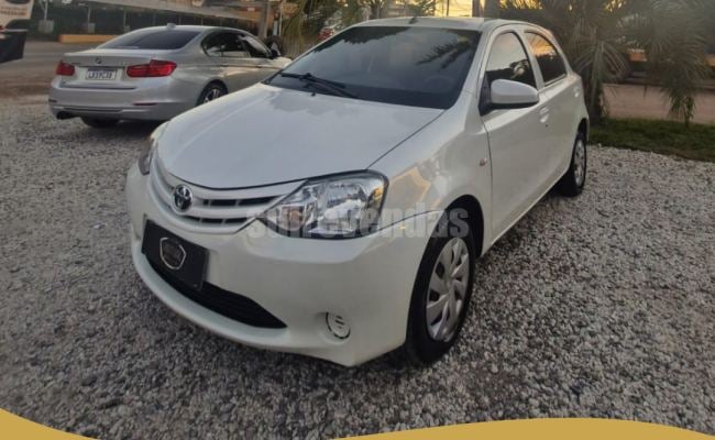 Toyota ETIOS