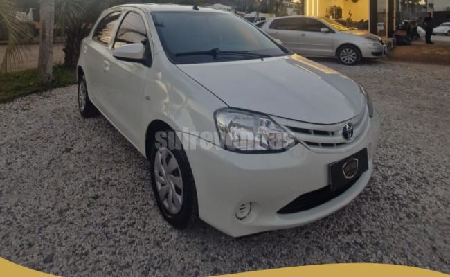 Toyota ETIOS