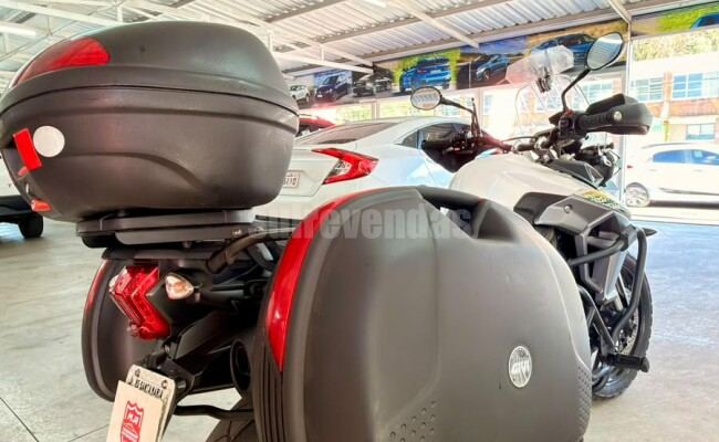 Triumph TIGER 800 XRX