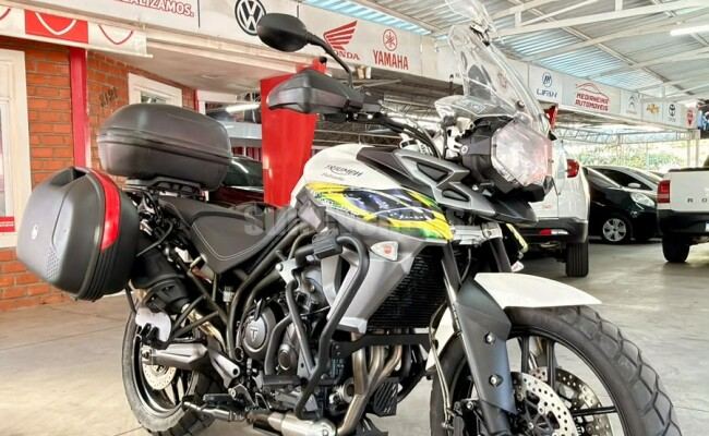 Triumph TIGER 800 XRX