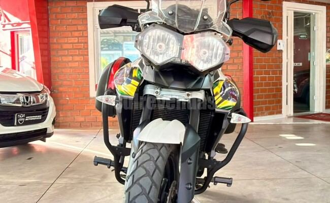 Triumph TIGER 800 XRX