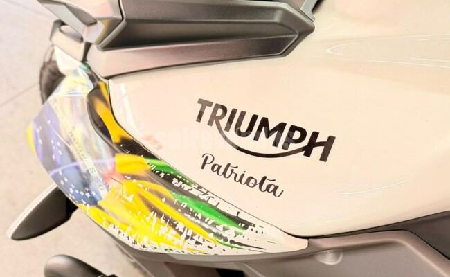 Triumph TIGER 800 XRX