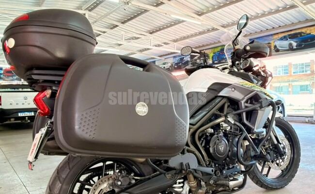 Triumph TIGER 800 XRX