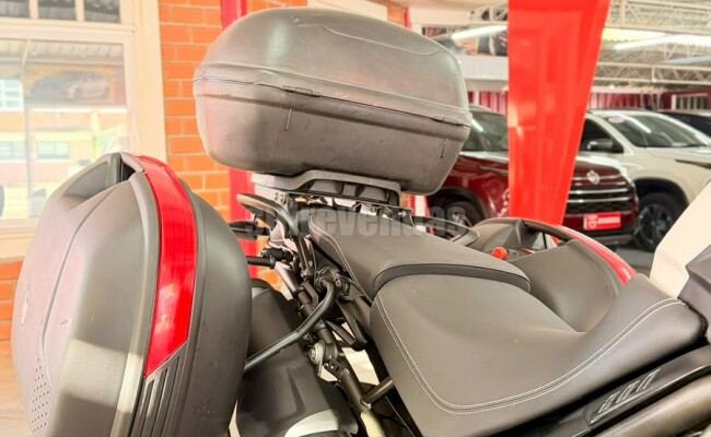 Triumph TIGER 800 XRX